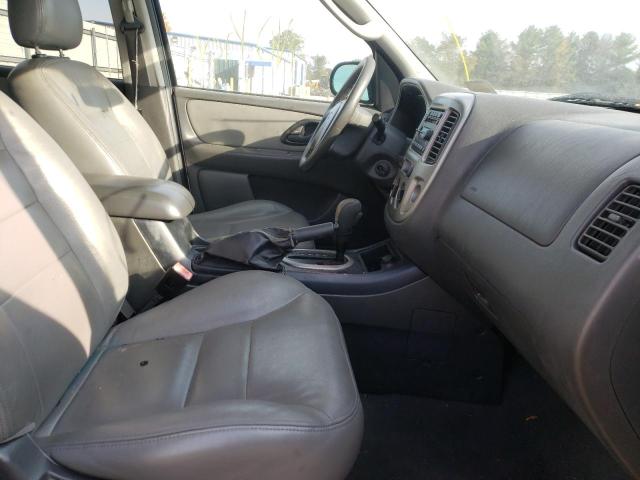 Photo 4 VIN: 1FMYU93135KA02770 - FORD ESCAPE XLT 