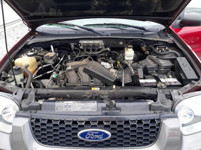 Photo 11 VIN: 1FMYU93135KB06000 - FORD ESCAPE 