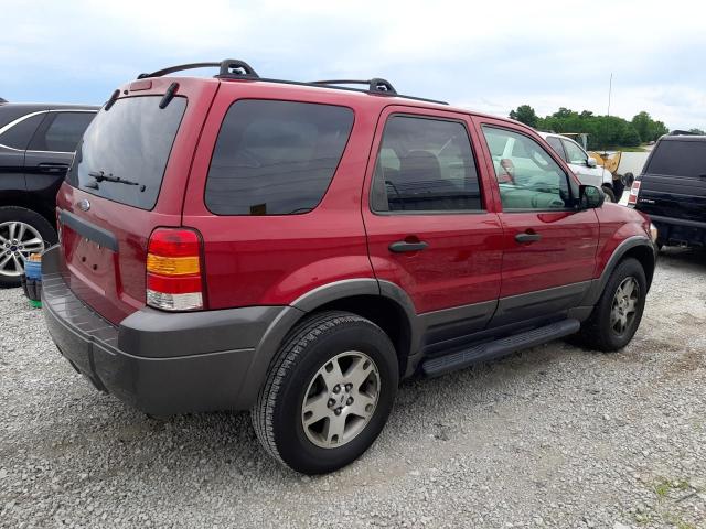 Photo 2 VIN: 1FMYU93135KB06000 - FORD ESCAPE 