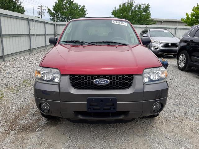 Photo 4 VIN: 1FMYU93135KB06000 - FORD ESCAPE 