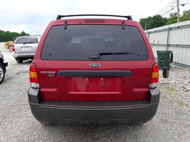 Photo 5 VIN: 1FMYU93135KB06000 - FORD ESCAPE 