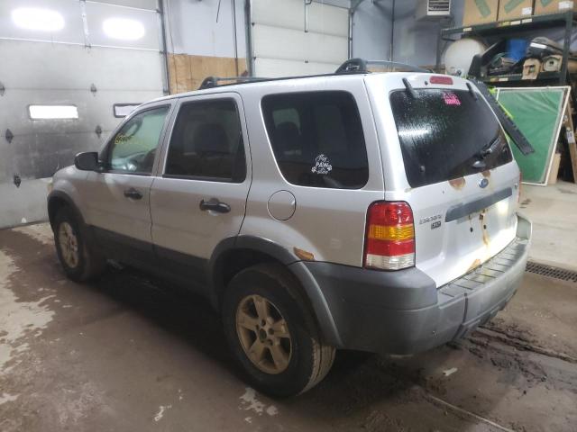 Photo 1 VIN: 1FMYU93136KA20896 - FORD ESCAPE XLT 