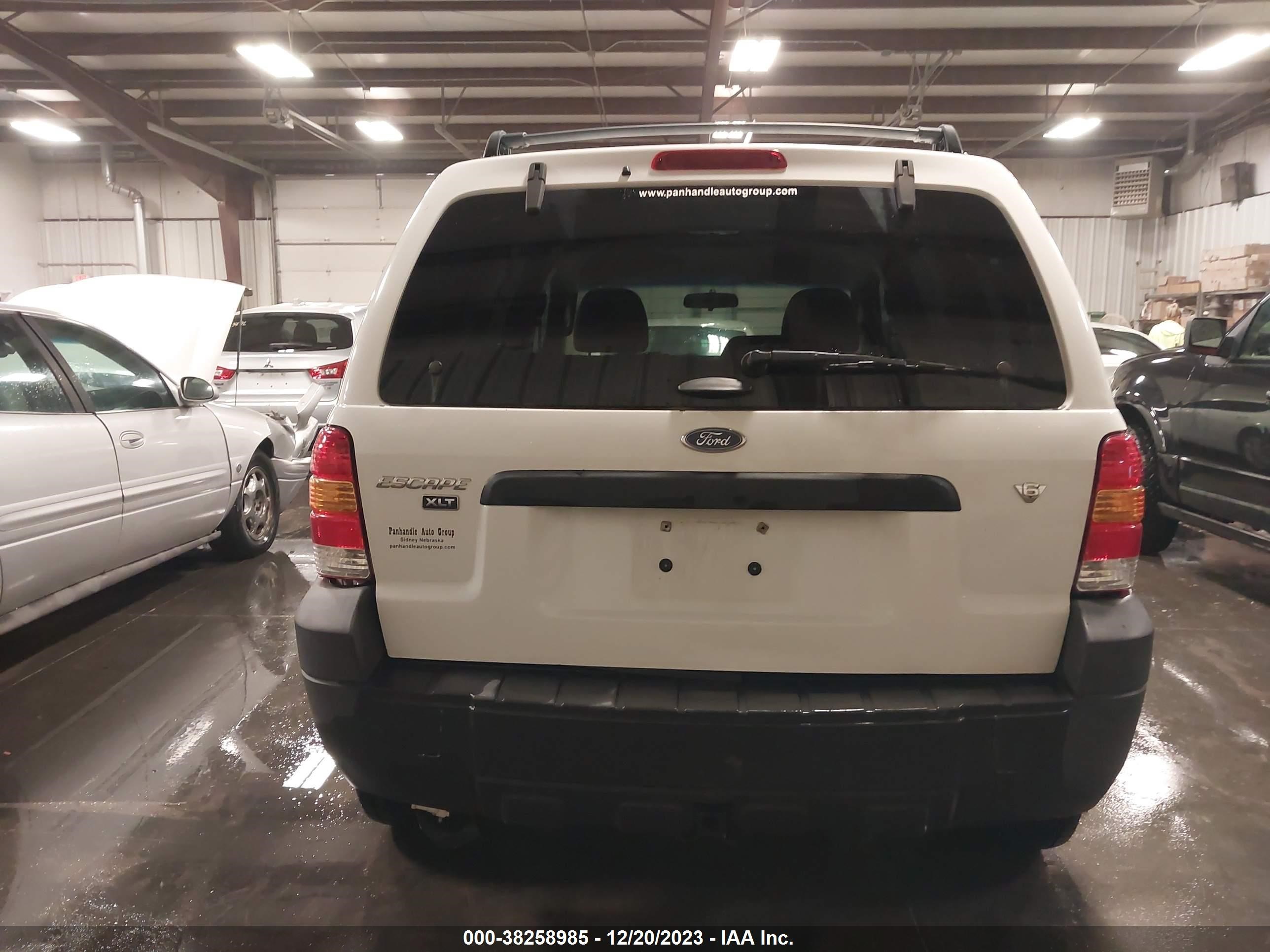 Photo 15 VIN: 1FMYU93136KB33876 - FORD ESCAPE 