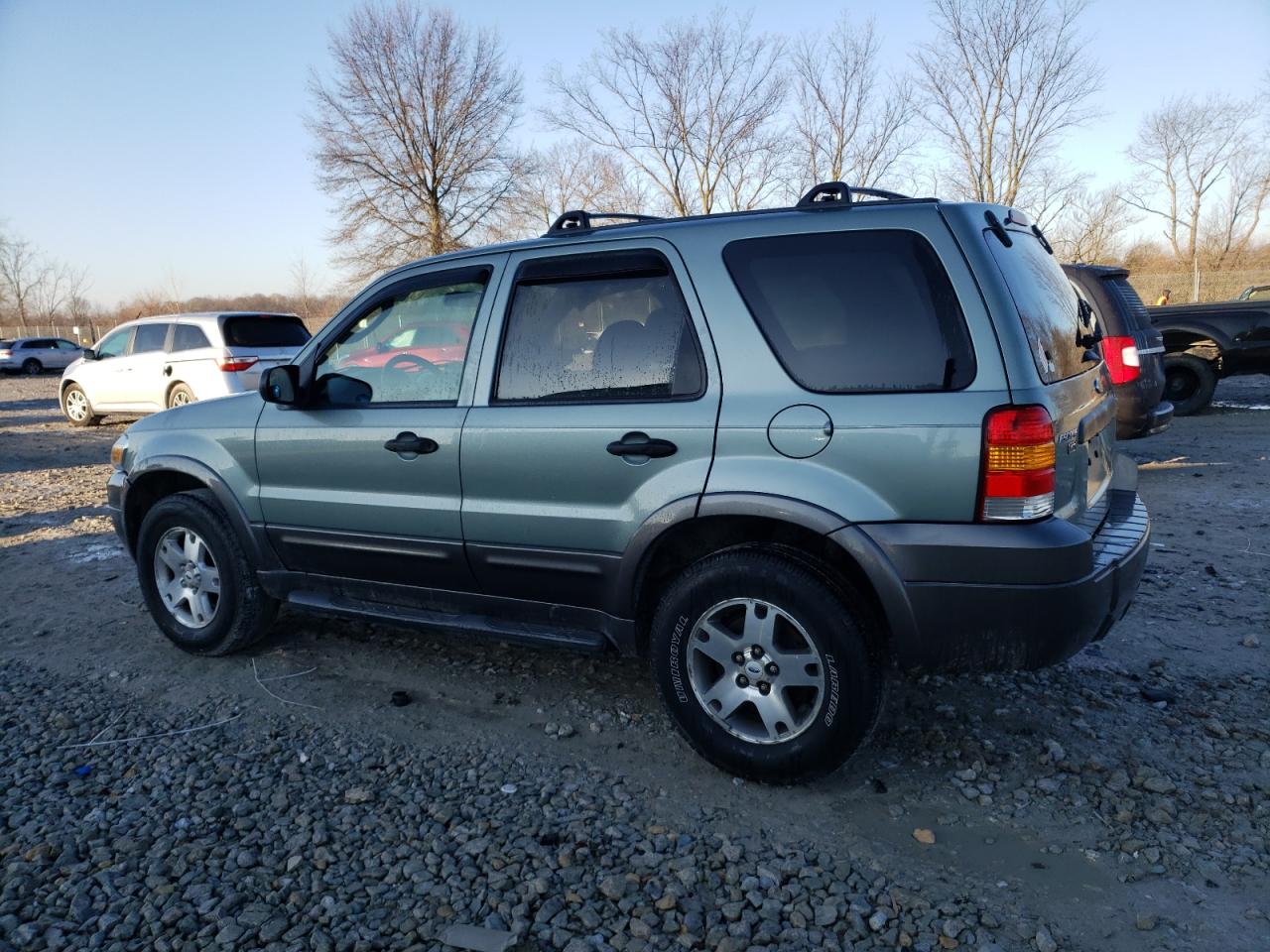 Photo 1 VIN: 1FMYU93146KA78600 - FORD ESCAPE 