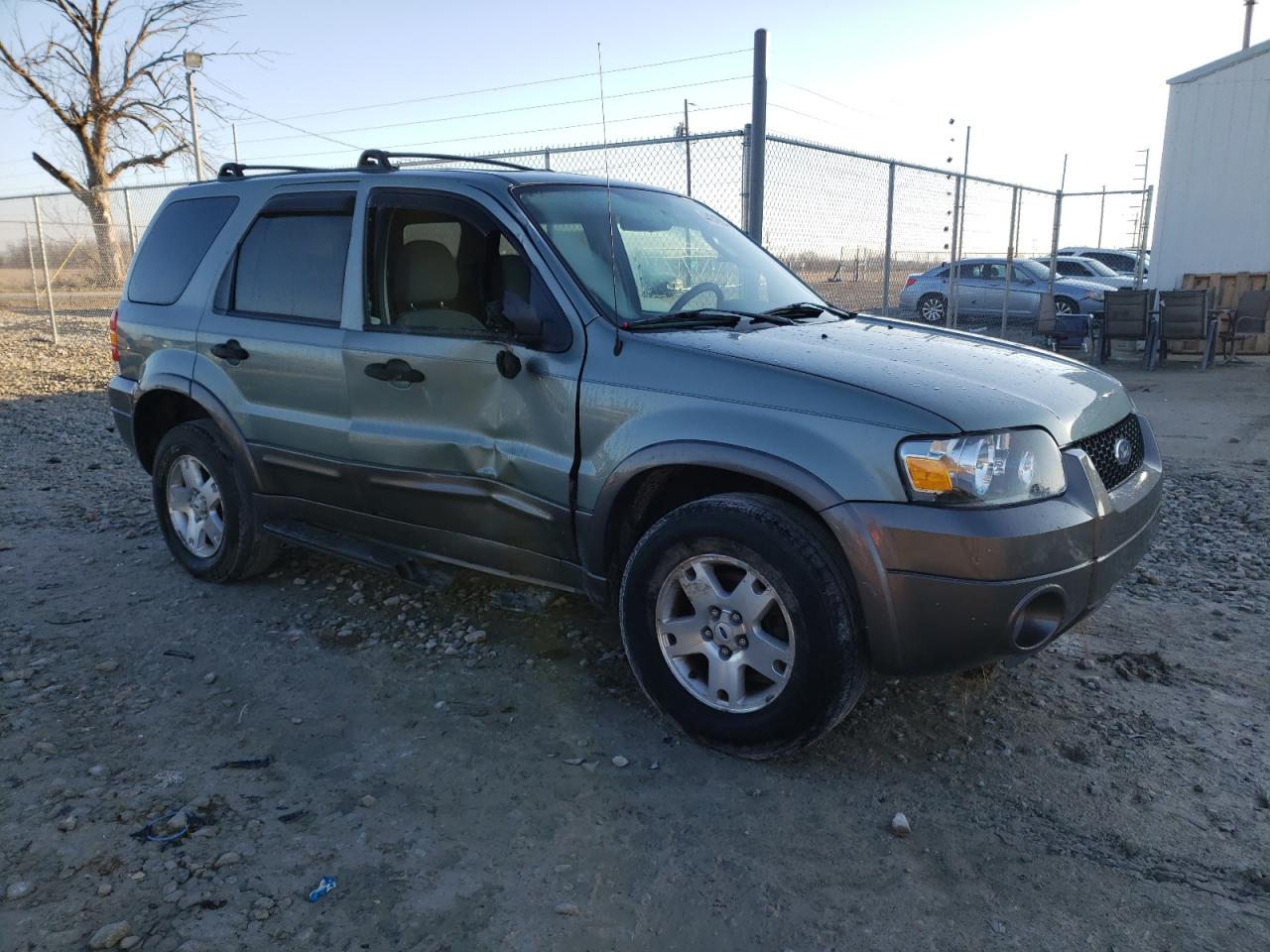 Photo 3 VIN: 1FMYU93146KA78600 - FORD ESCAPE 