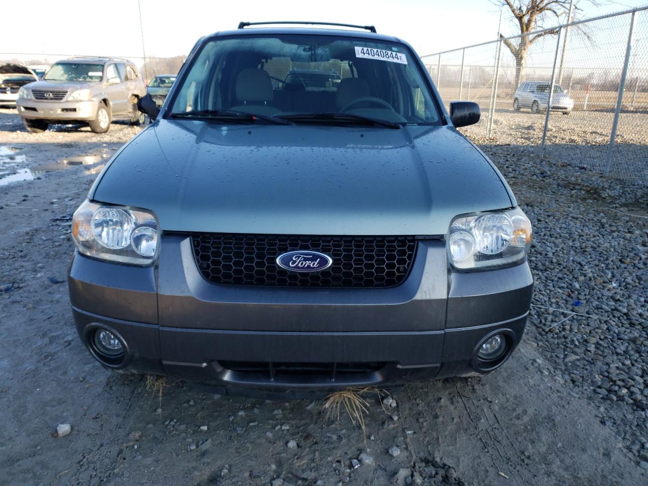 Photo 4 VIN: 1FMYU93146KA78600 - FORD ESCAPE 