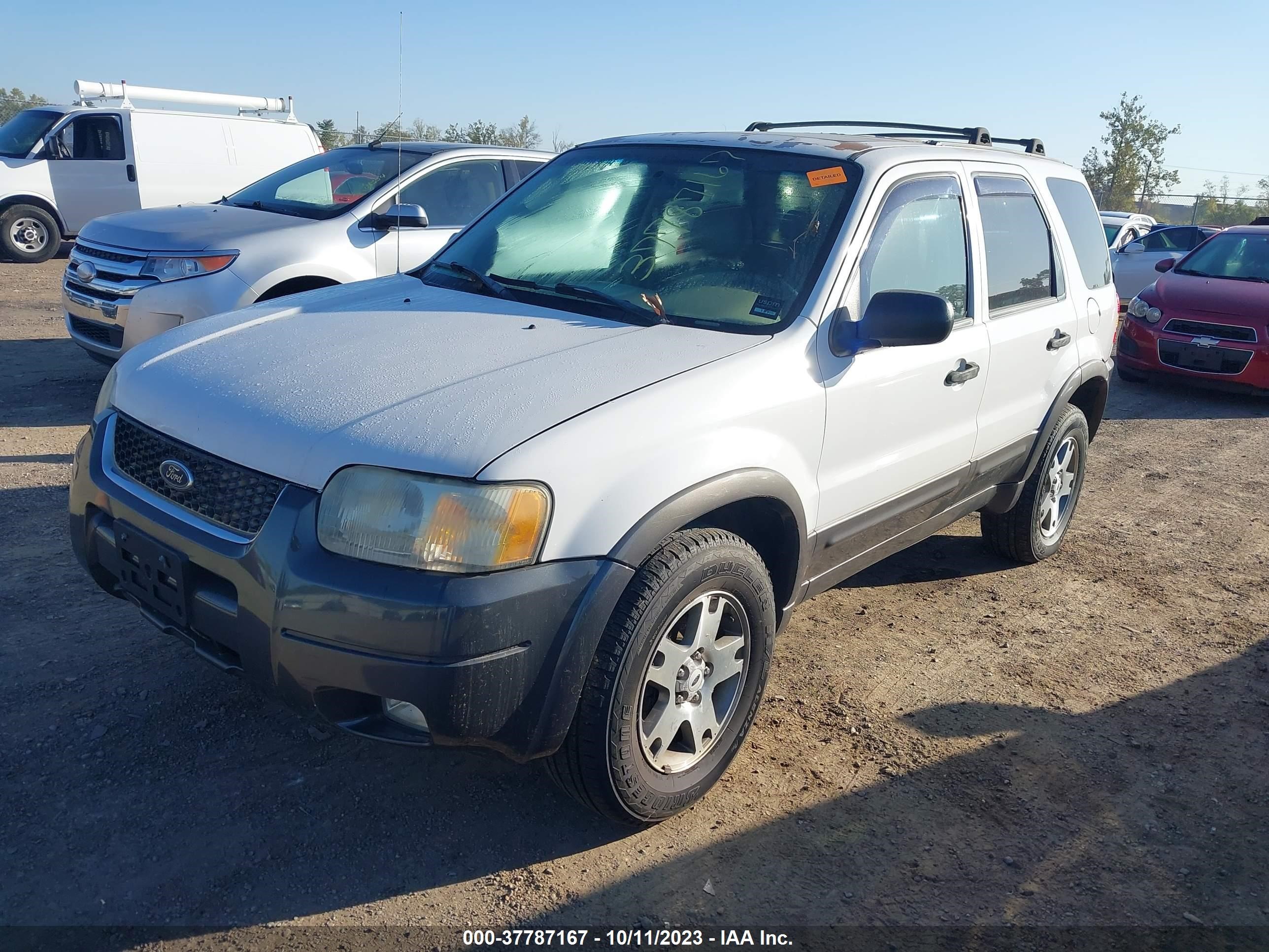 Photo 1 VIN: 1FMYU93153KB89104 - FORD ESCAPE 