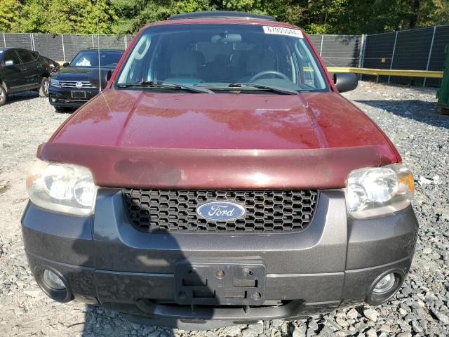 Photo 4 VIN: 1FMYU93155KA37861 - FORD ESCAPE XLT 