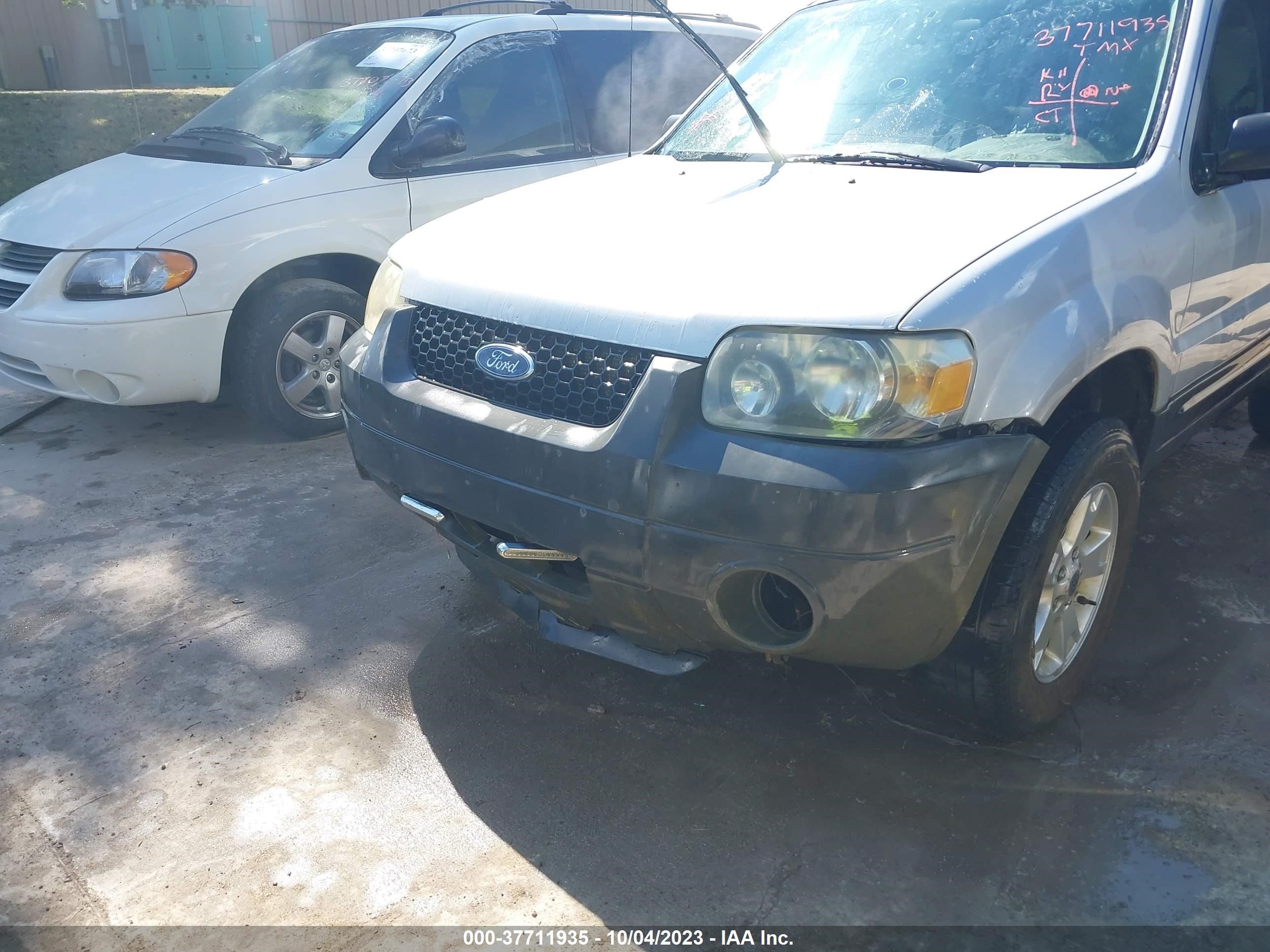 Photo 5 VIN: 1FMYU93156KB08297 - FORD ESCAPE 