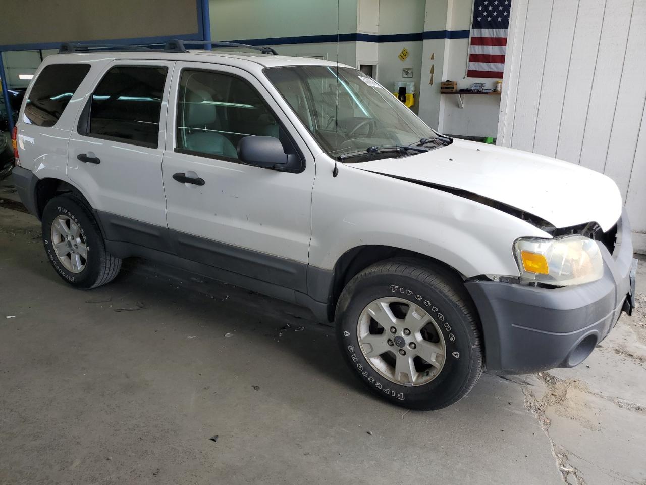 Photo 3 VIN: 1FMYU93156KB56365 - FORD ESCAPE 