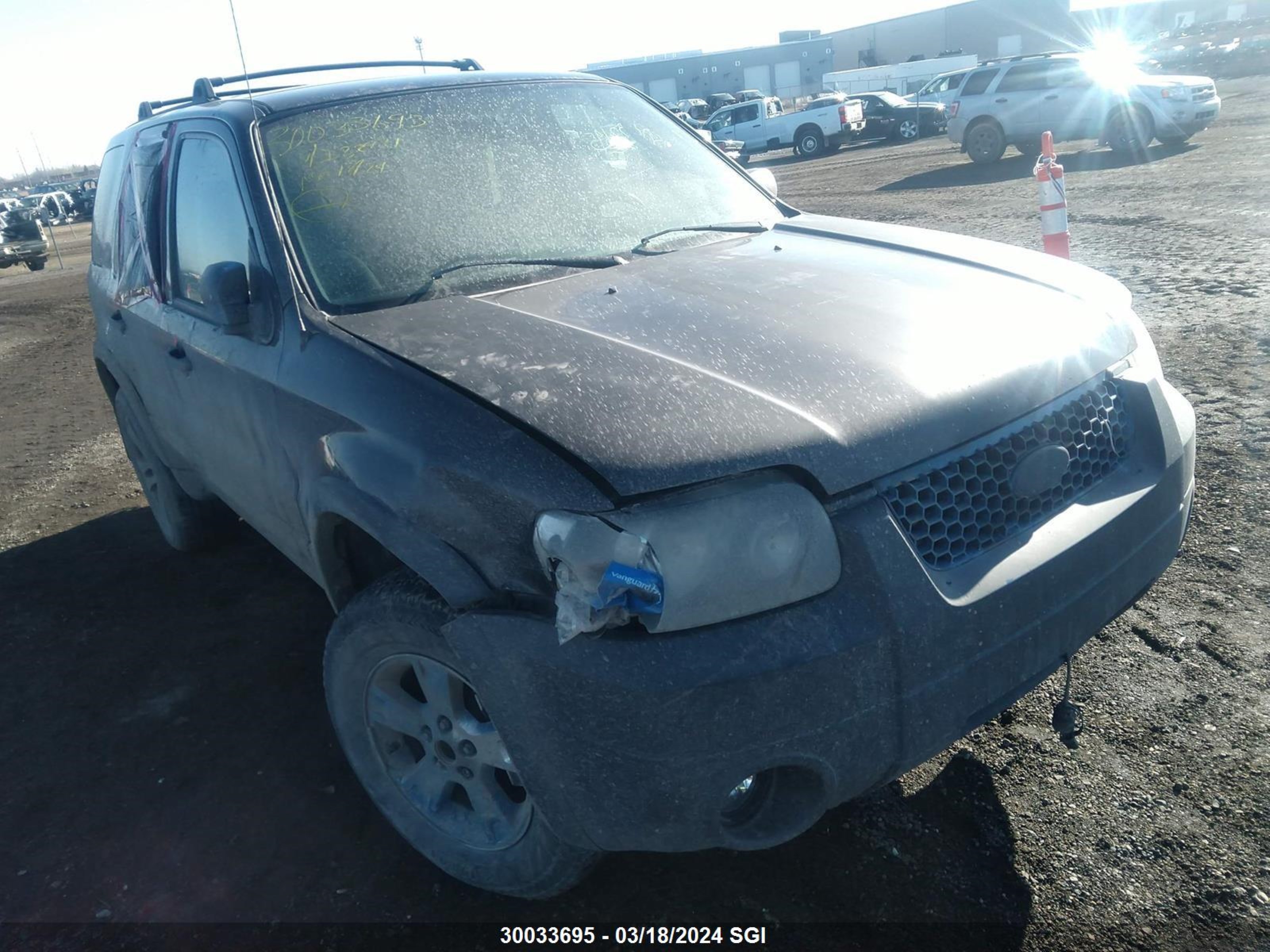 Photo 0 VIN: 1FMYU93156KD32931 - FORD ESCAPE 