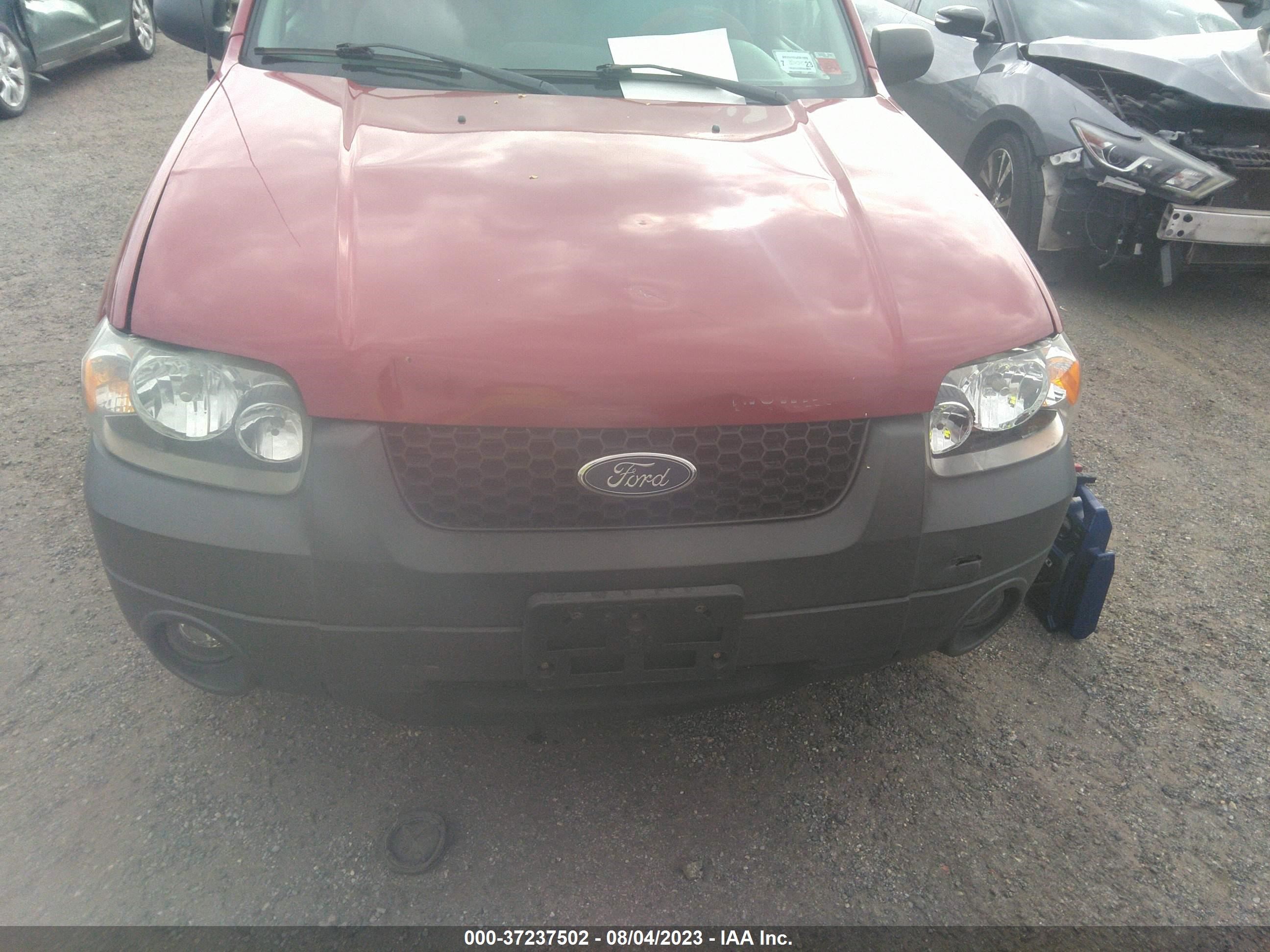 Photo 5 VIN: 1FMYU93166KA05986 - FORD ESCAPE 