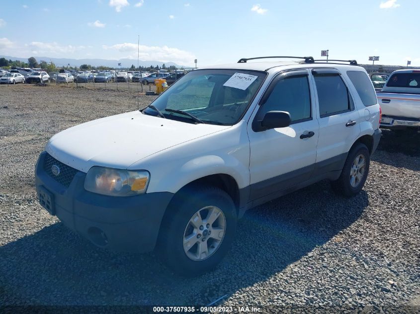 Photo 1 VIN: 1FMYU93166KA09150 - FORD ESCAPE 