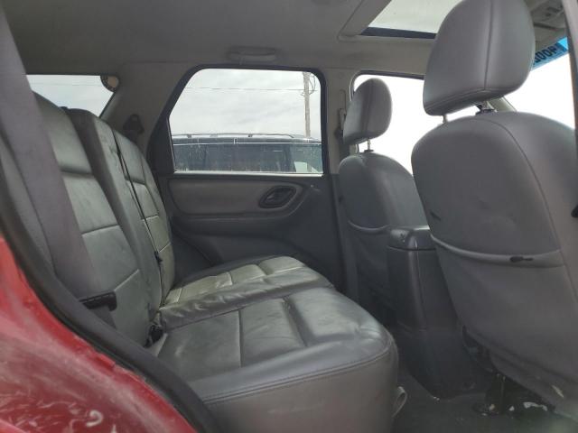 Photo 10 VIN: 1FMYU93166KB11614 - FORD ESCAPE XLT 