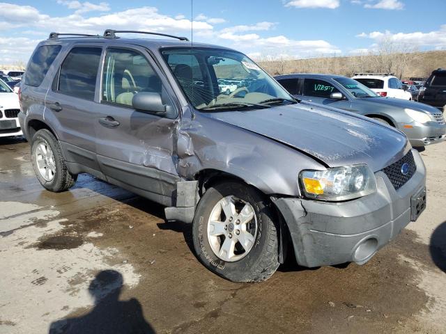 Photo 3 VIN: 1FMYU93167KB77565 - FORD ESCAPE 