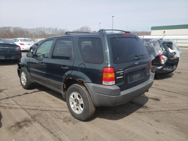 Photo 2 VIN: 1FMYU93173KC42482 - FORD ESCAPE XLT 