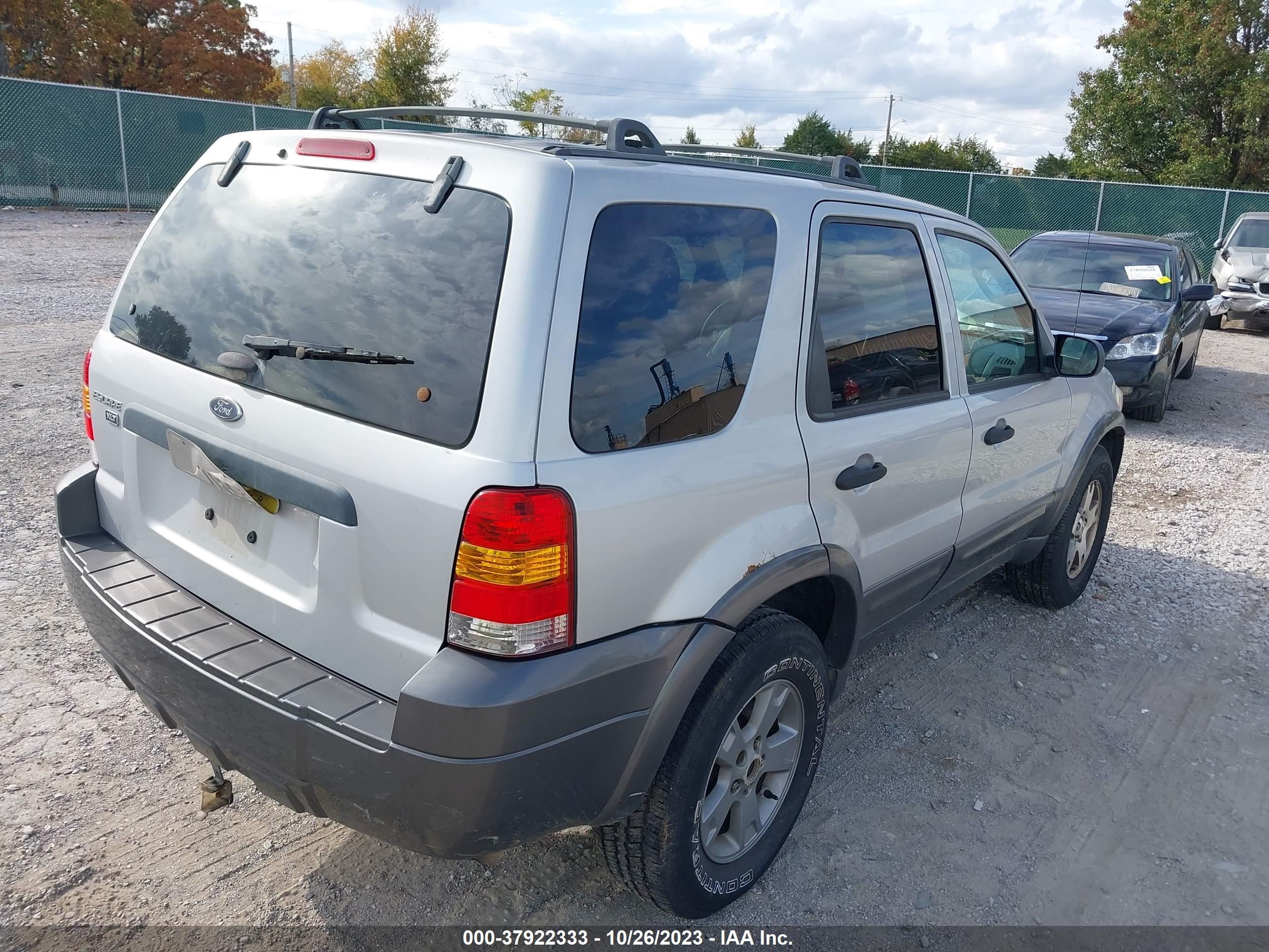 Photo 3 VIN: 1FMYU93175KB10549 - FORD ESCAPE 