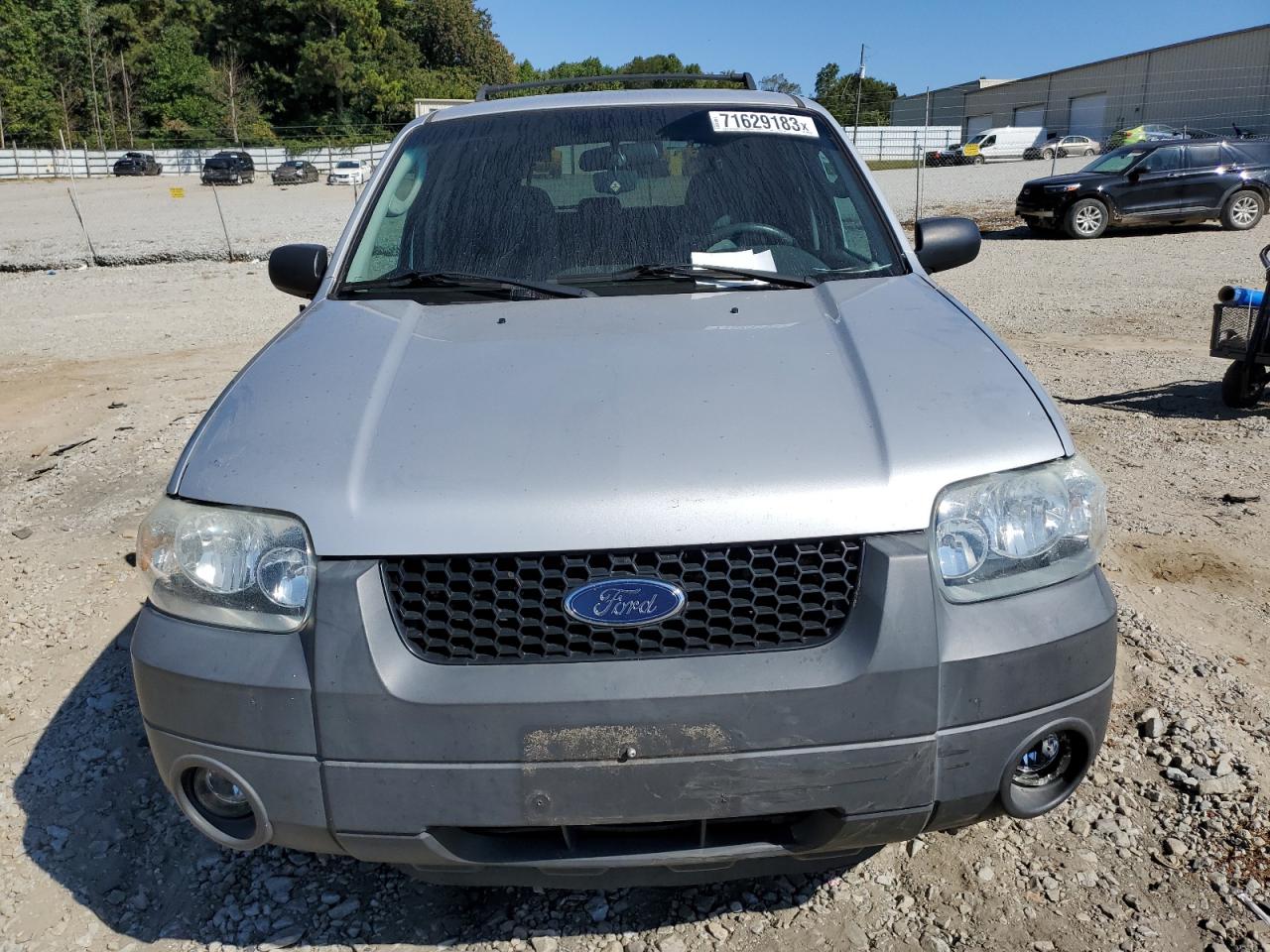 Photo 4 VIN: 1FMYU93175KB63588 - FORD ESCAPE 