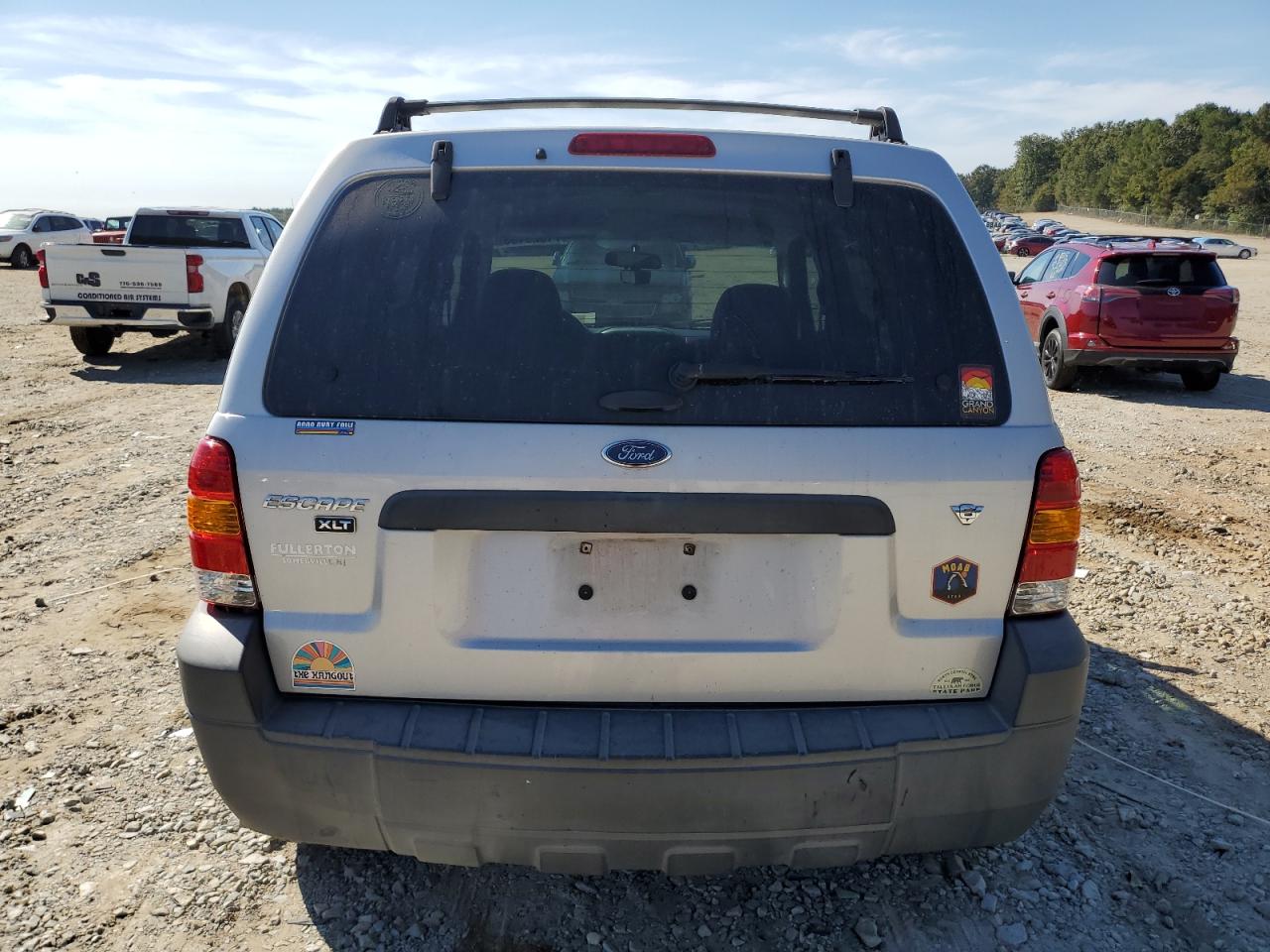 Photo 5 VIN: 1FMYU93175KB63588 - FORD ESCAPE 