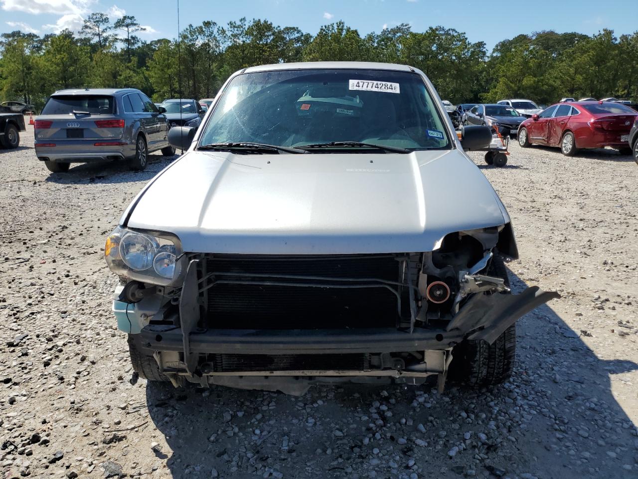 Photo 4 VIN: 1FMYU93175KC21389 - FORD ESCAPE 