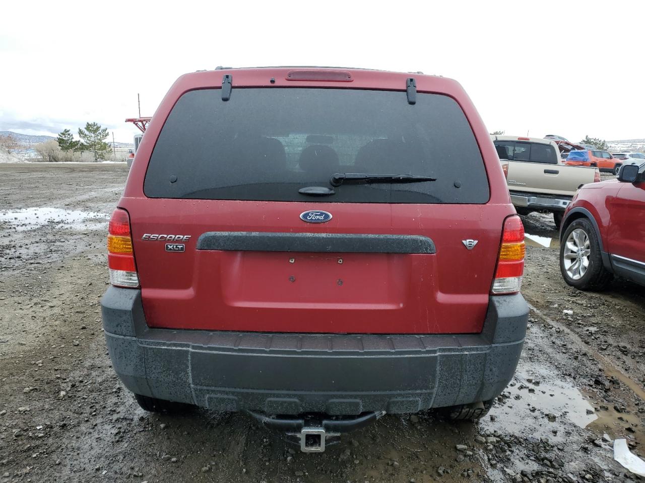 Photo 5 VIN: 1FMYU93175KD11769 - FORD ESCAPE 