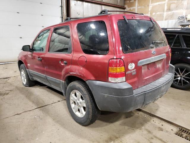 Photo 2 VIN: 1FMYU93175KD62706 - FORD ESCAPE XLT 