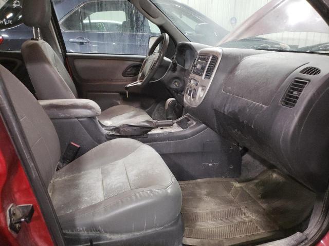 Photo 4 VIN: 1FMYU93175KD62706 - FORD ESCAPE XLT 