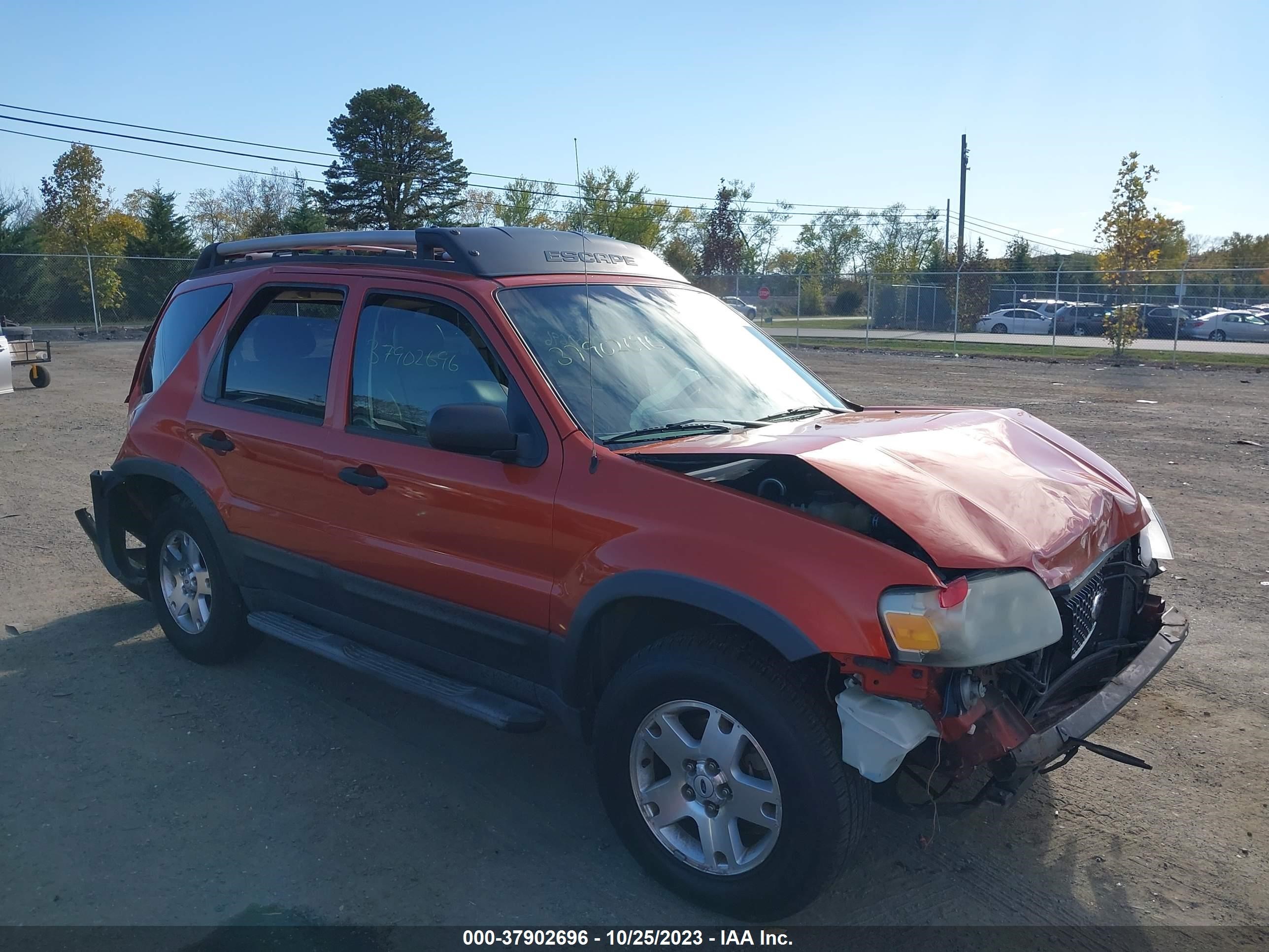 Photo 0 VIN: 1FMYU93176KA77375 - FORD ESCAPE 