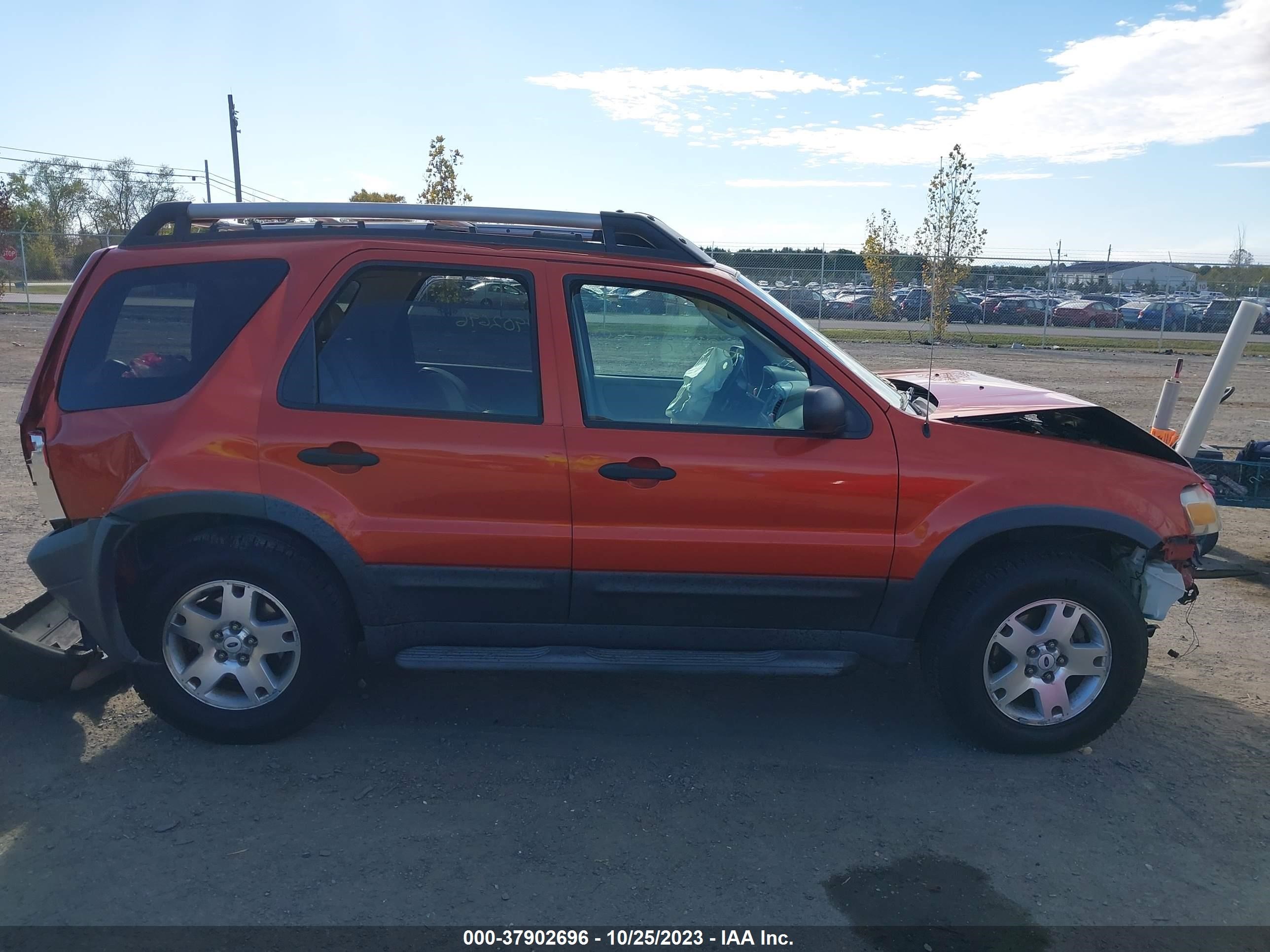 Photo 12 VIN: 1FMYU93176KA77375 - FORD ESCAPE 