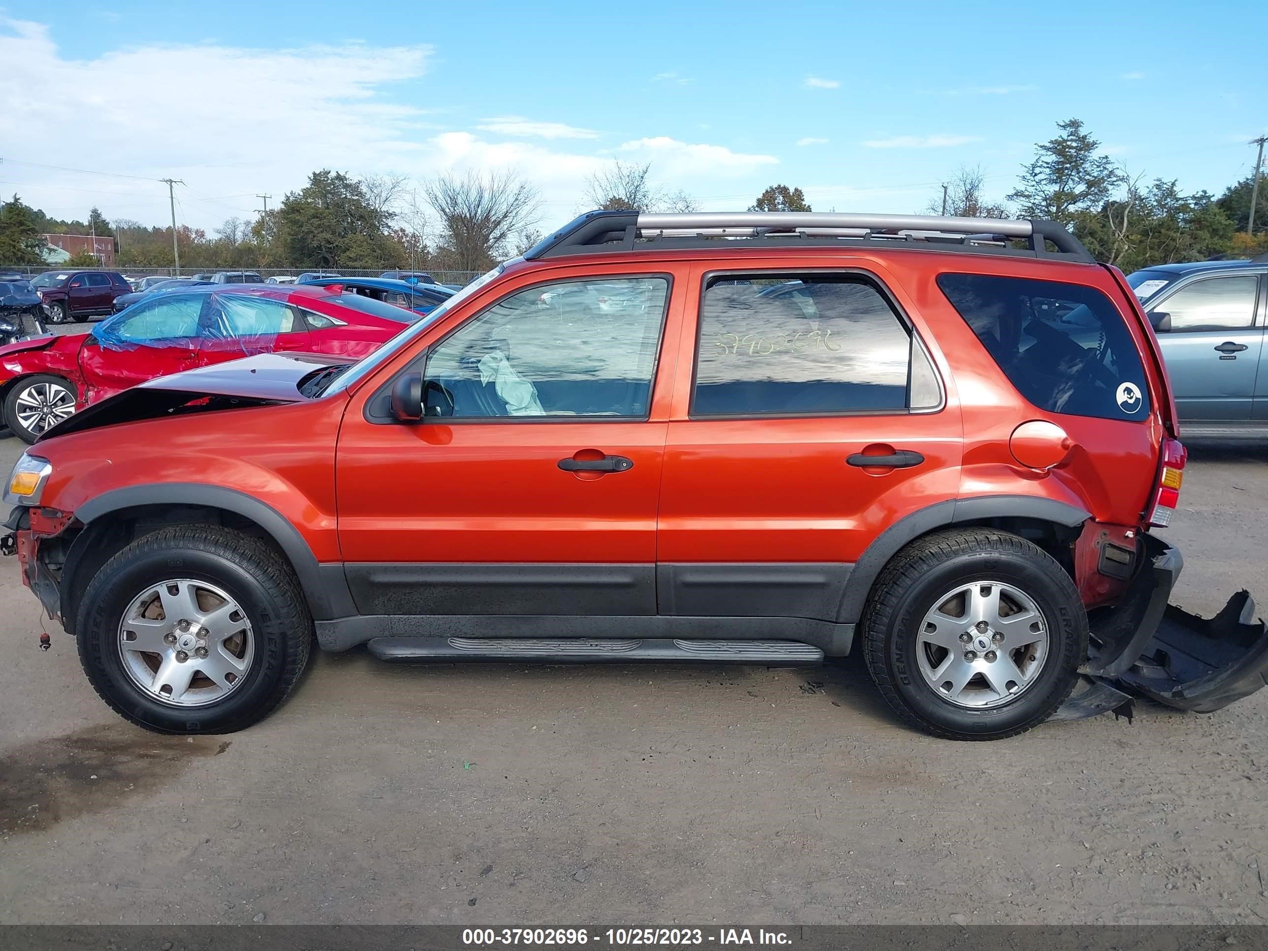 Photo 13 VIN: 1FMYU93176KA77375 - FORD ESCAPE 