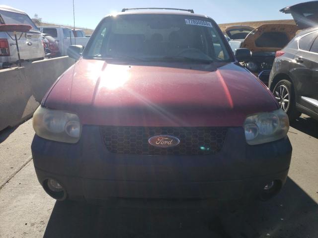 Photo 4 VIN: 1FMYU93176KC71887 - FORD ESCAPE 