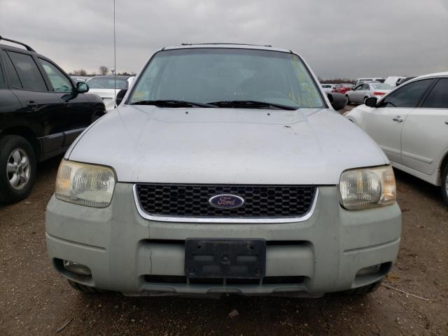 Photo 4 VIN: 1FMYU93183KA10781 - FORD ESCAPE XLT 