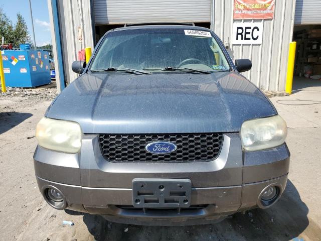 Photo 4 VIN: 1FMYU93186KA58432 - FORD ESCAPE XLT 