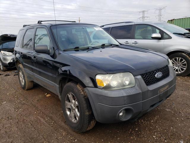 Photo 3 VIN: 1FMYU93186KC42088 - FORD ESCAPE 