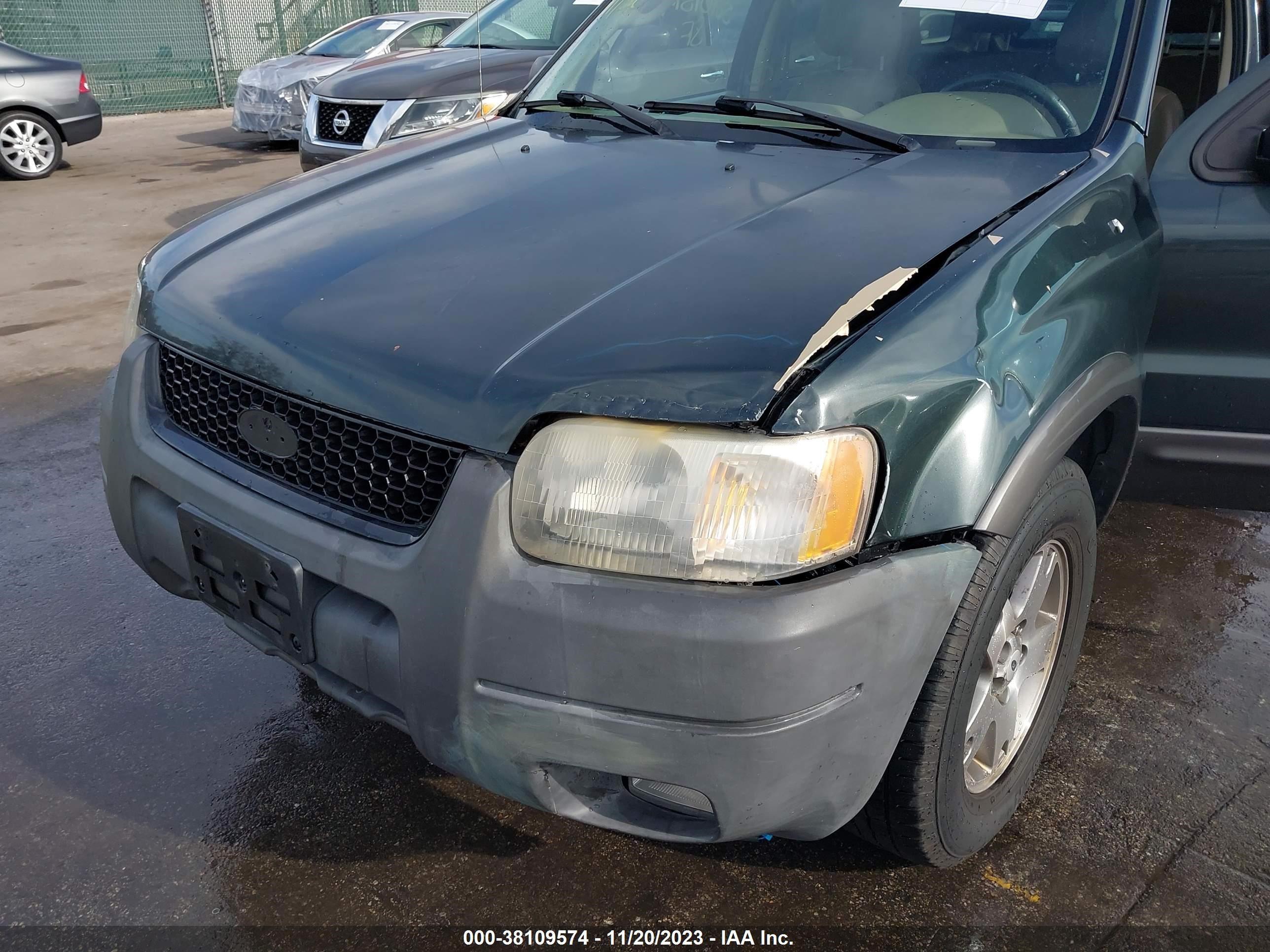 Photo 5 VIN: 1FMYU93193KB82897 - FORD ESCAPE 