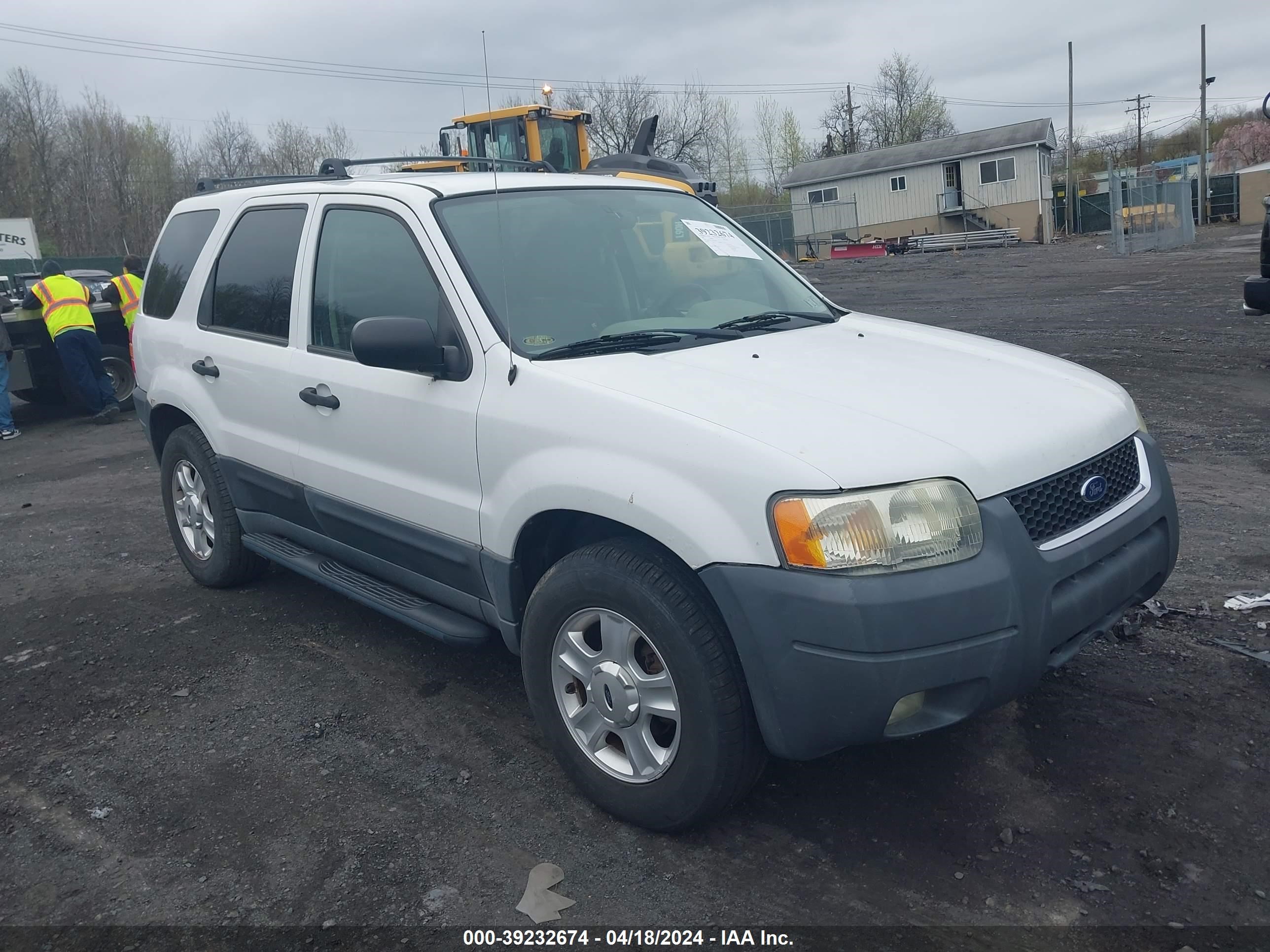 Photo 0 VIN: 1FMYU93193KD10684 - FORD ESCAPE 