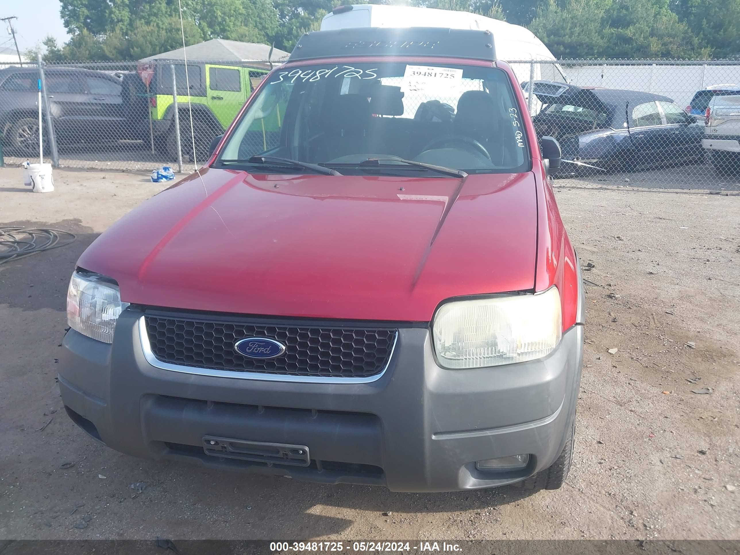 Photo 12 VIN: 1FMYU931X3KD46657 - FORD ESCAPE 