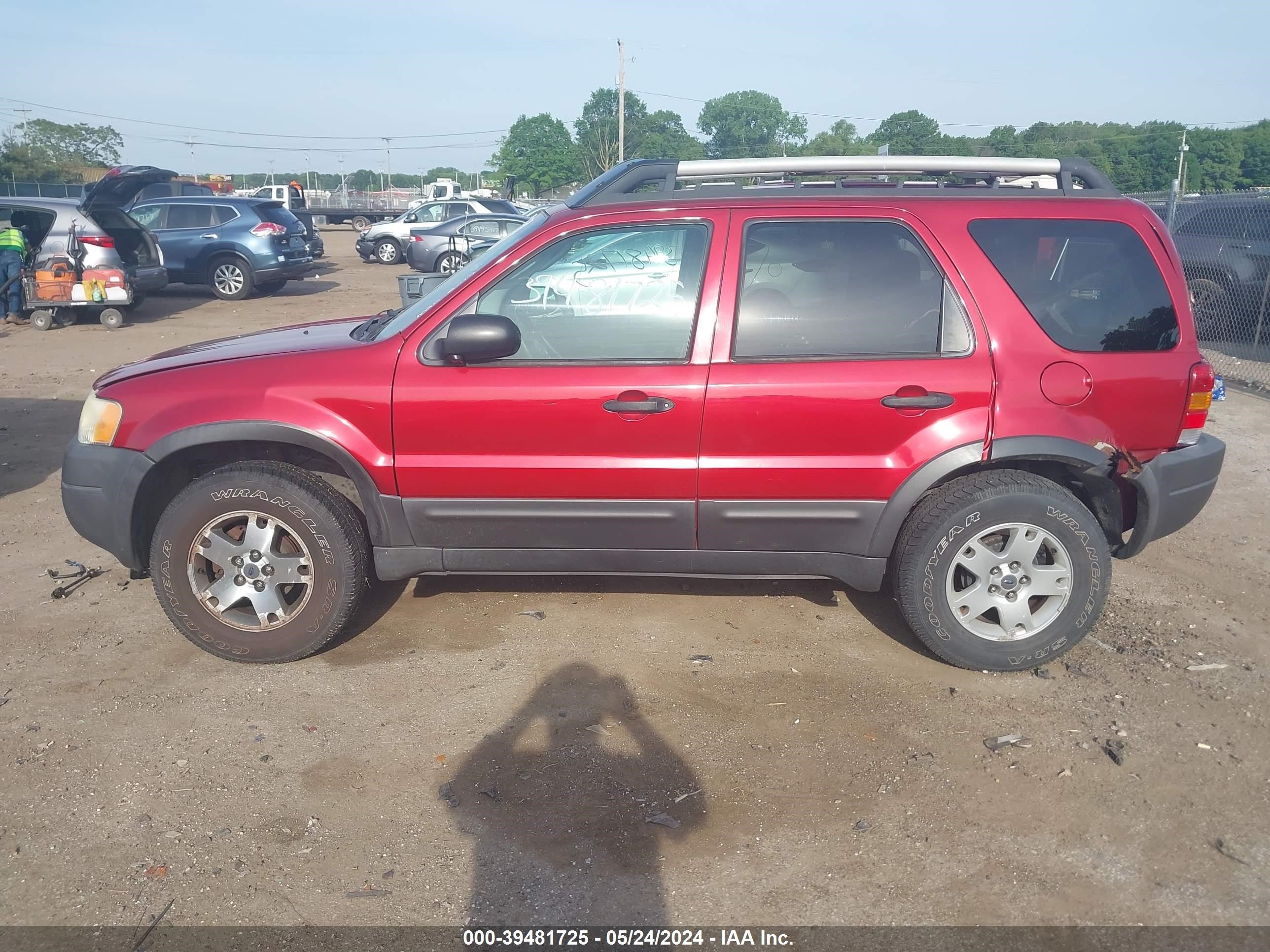 Photo 14 VIN: 1FMYU931X3KD46657 - FORD ESCAPE 