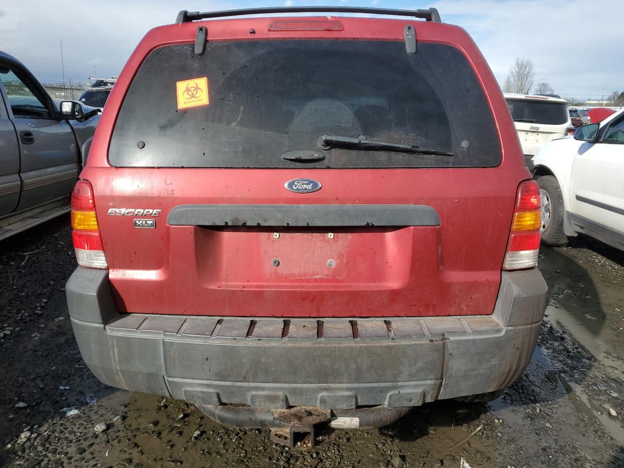 Photo 5 VIN: 1FMYU931X5KA20117 - FORD ESCAPE 