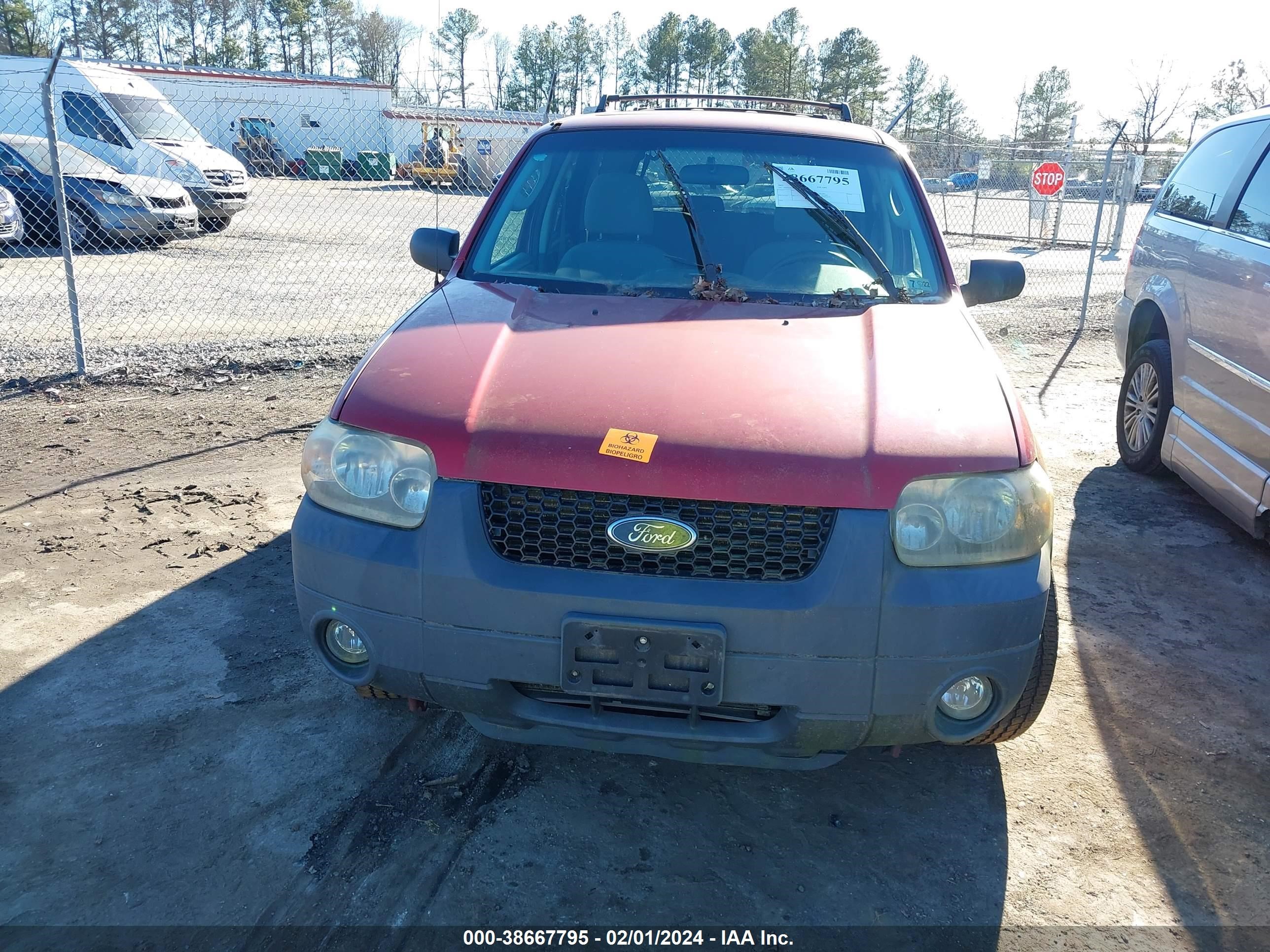 Photo 5 VIN: 1FMYU931X5KE48169 - FORD ESCAPE 