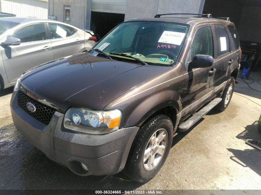 Photo 1 VIN: 1FMYU93Z17KA99878 - FORD ESCAPE 