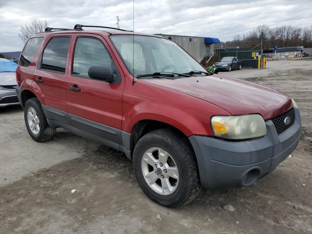 Photo 3 VIN: 1FMYU93Z95KC80983 - FORD ESCAPE 