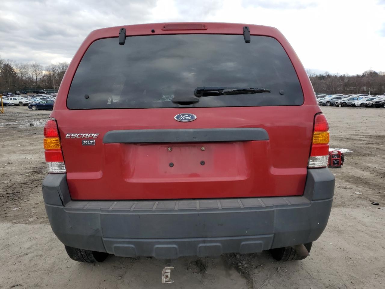 Photo 5 VIN: 1FMYU93Z95KC80983 - FORD ESCAPE 