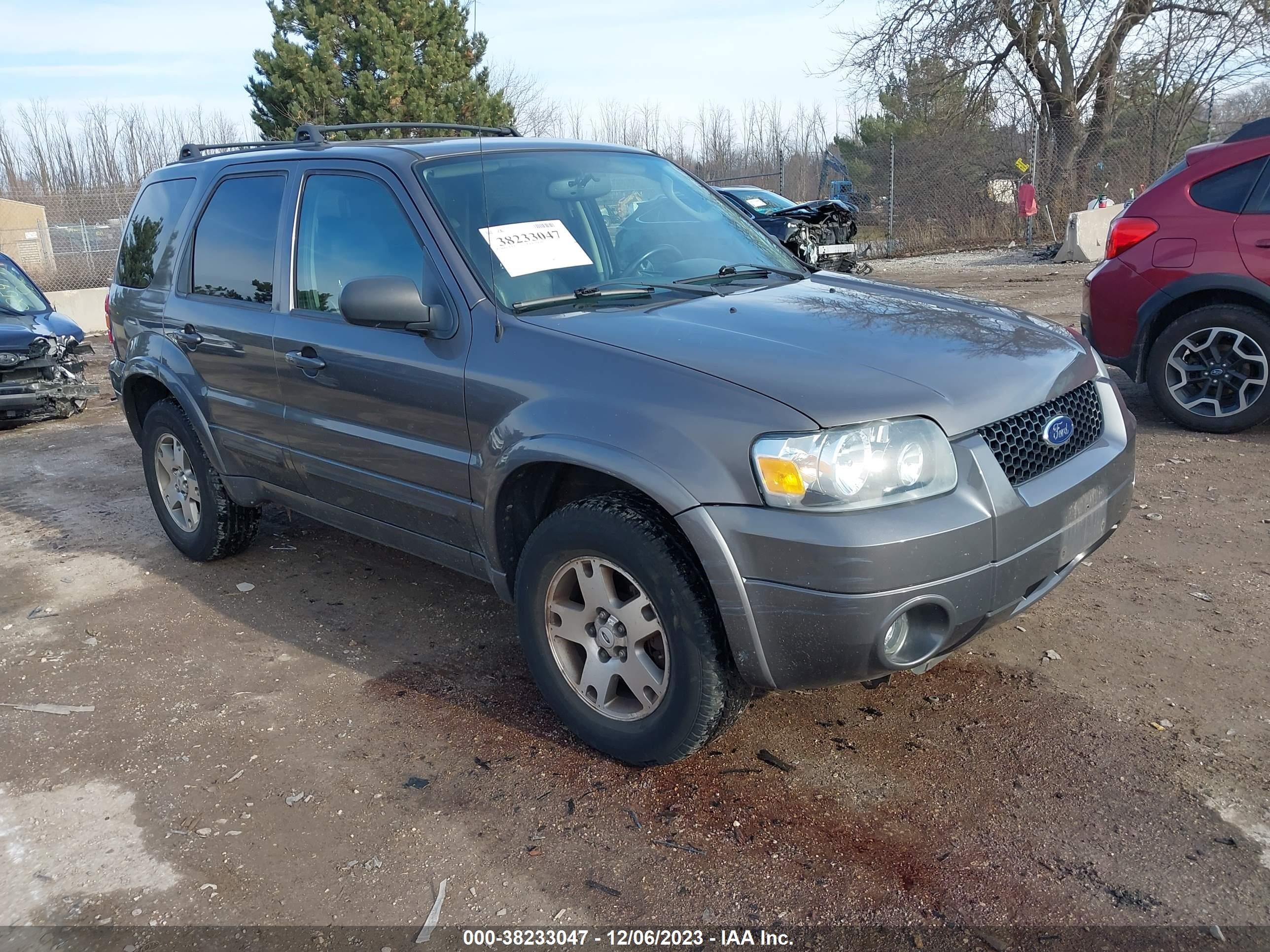 Photo 0 VIN: 1FMYU94105KB40927 - FORD ESCAPE 