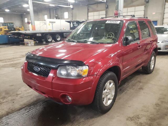 Photo 1 VIN: 1FMYU94116KA32513 - FORD ESCAPE LIM 