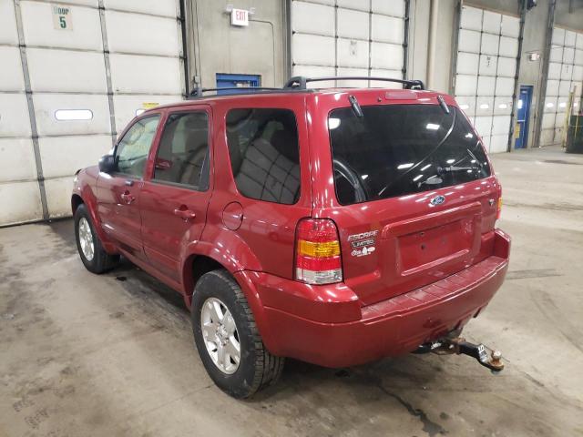 Photo 2 VIN: 1FMYU94116KA32513 - FORD ESCAPE LIM 