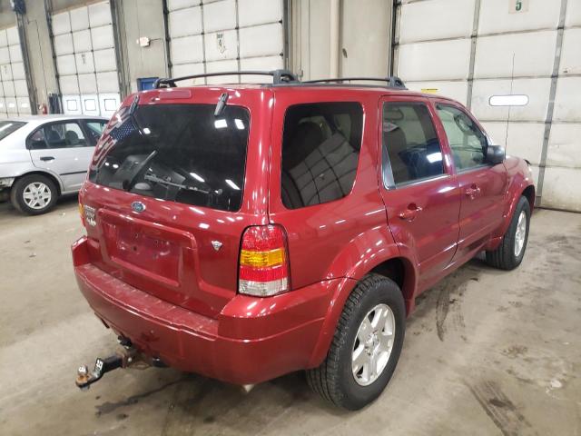 Photo 3 VIN: 1FMYU94116KA32513 - FORD ESCAPE LIM 