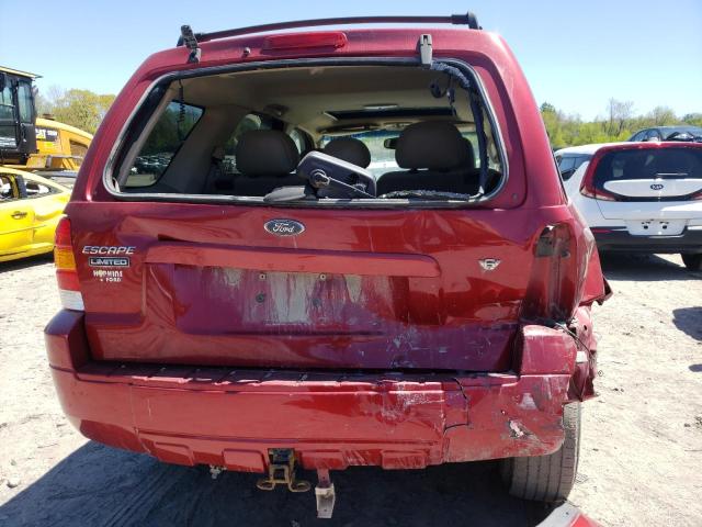 Photo 8 VIN: 1FMYU94125KC81272 - FORD ESCAPE LIM 