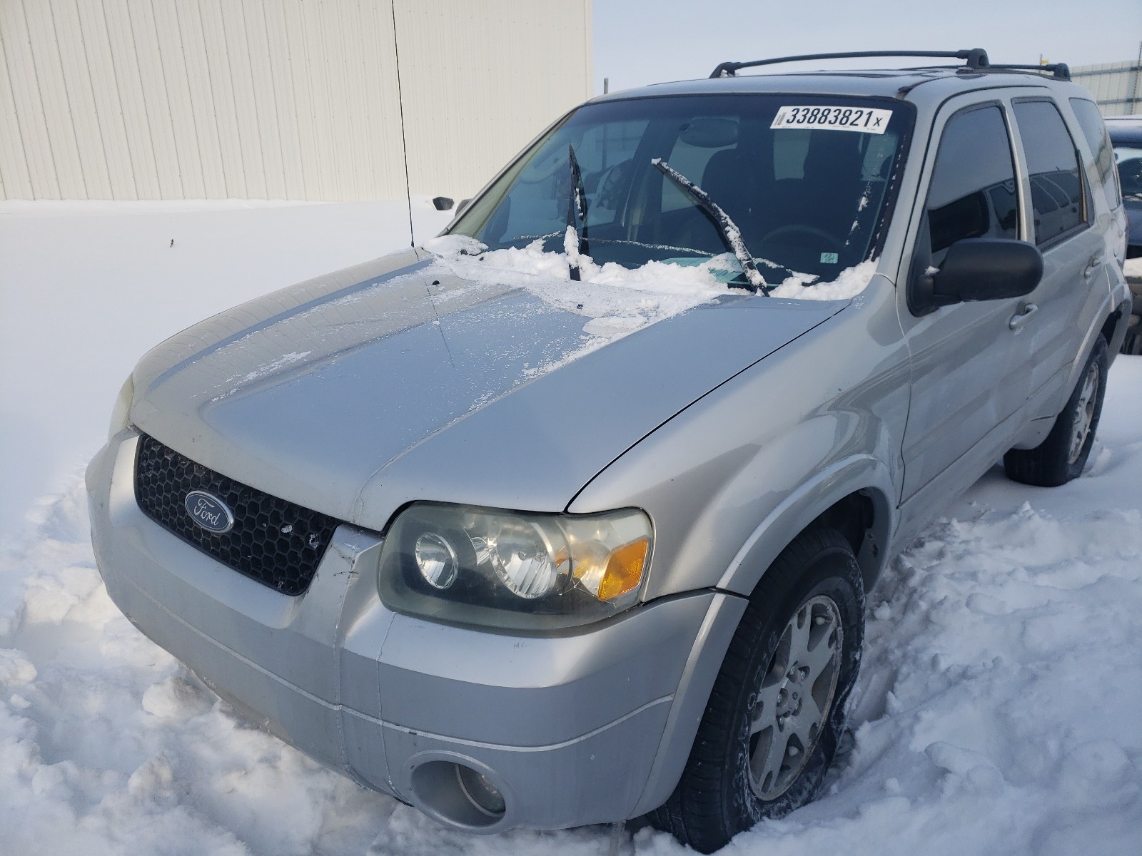 Photo 1 VIN: 1FMYU94135KD99928 - FORD ESCAPE LIM 