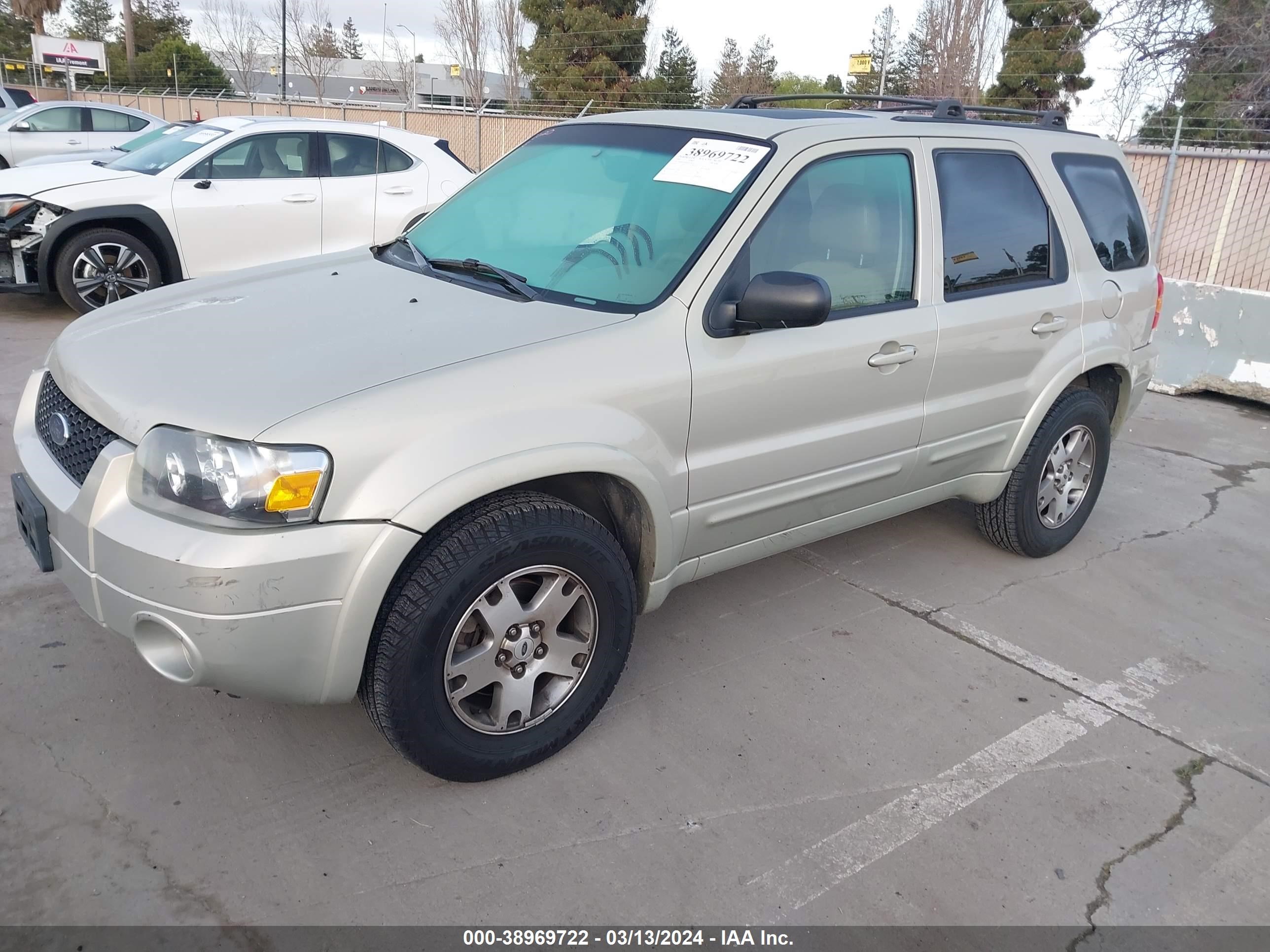 Photo 1 VIN: 1FMYU94165KA28259 - FORD ESCAPE 